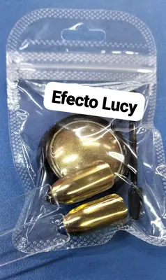 EFECTO ESPEJO ORO LUCY NAILS 