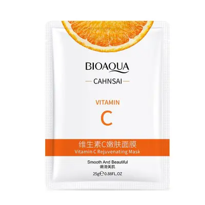 Velos faciales Bioaqua