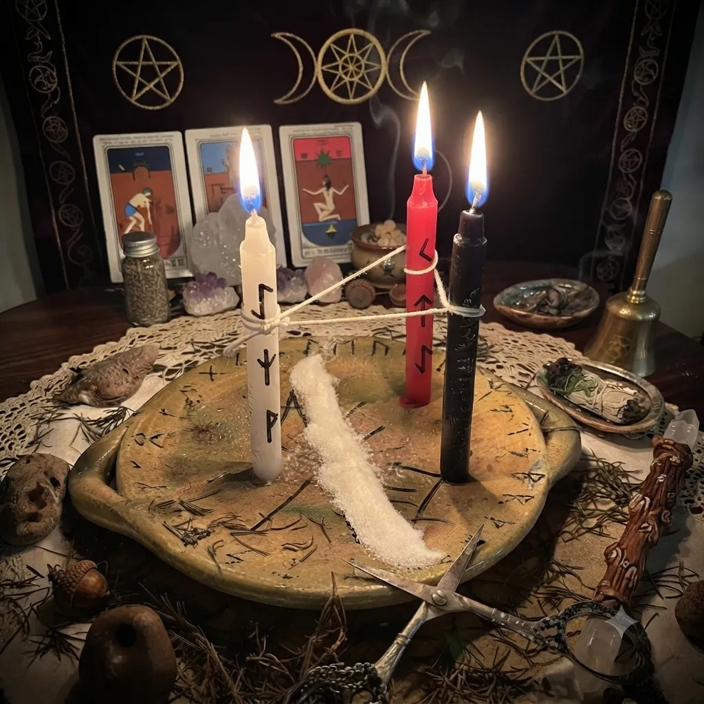 Ritual de Corte de lazos - Image 1