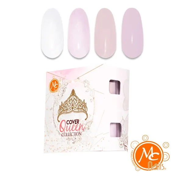 COLECCION COVER QUEEN MC NAILS - imagen 2