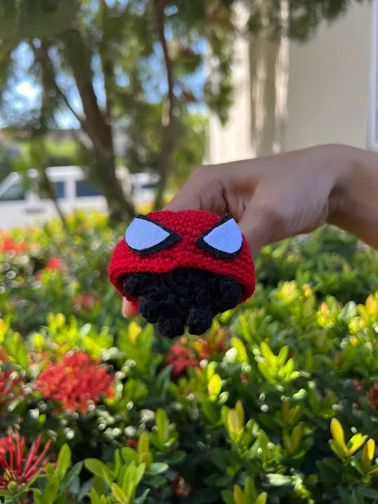 Mini Spider-Man Personalizado - Image 3