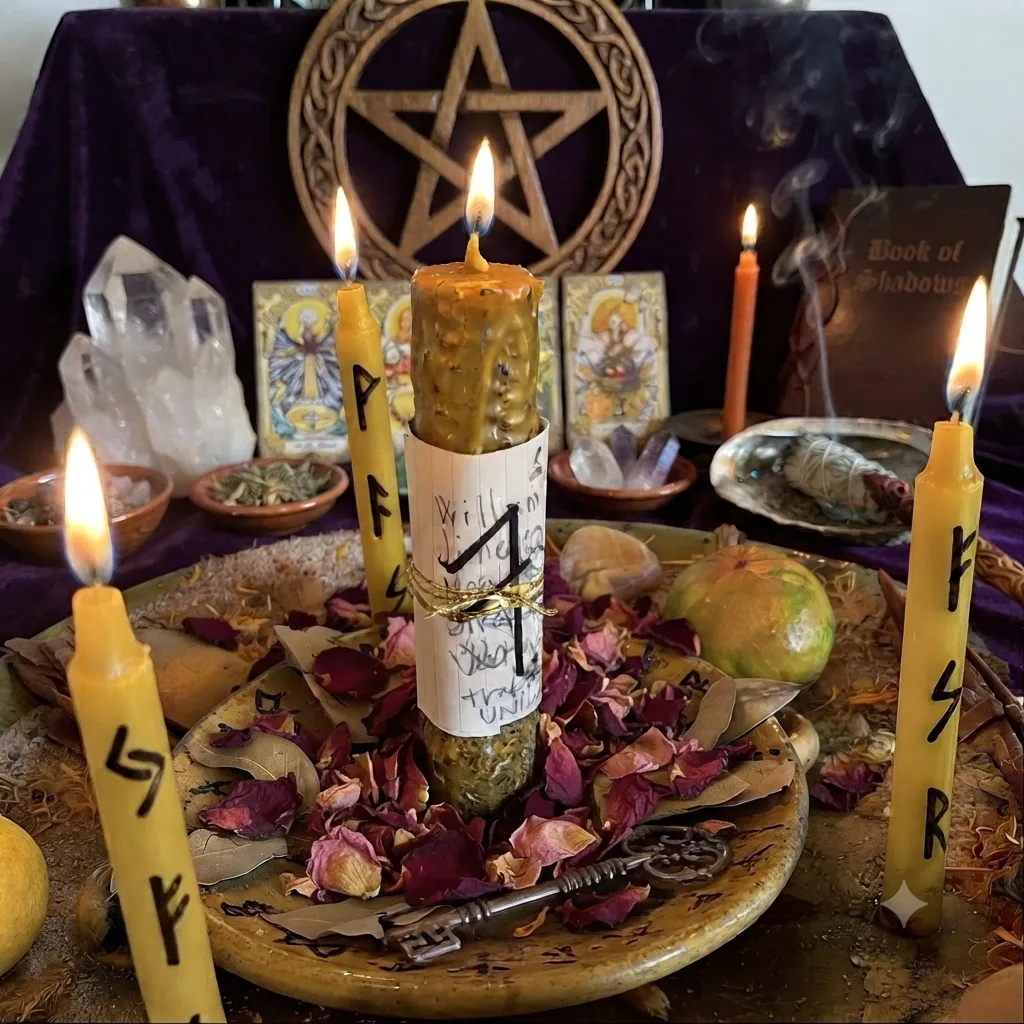 Ritual de endulzamiento personal - Image 1