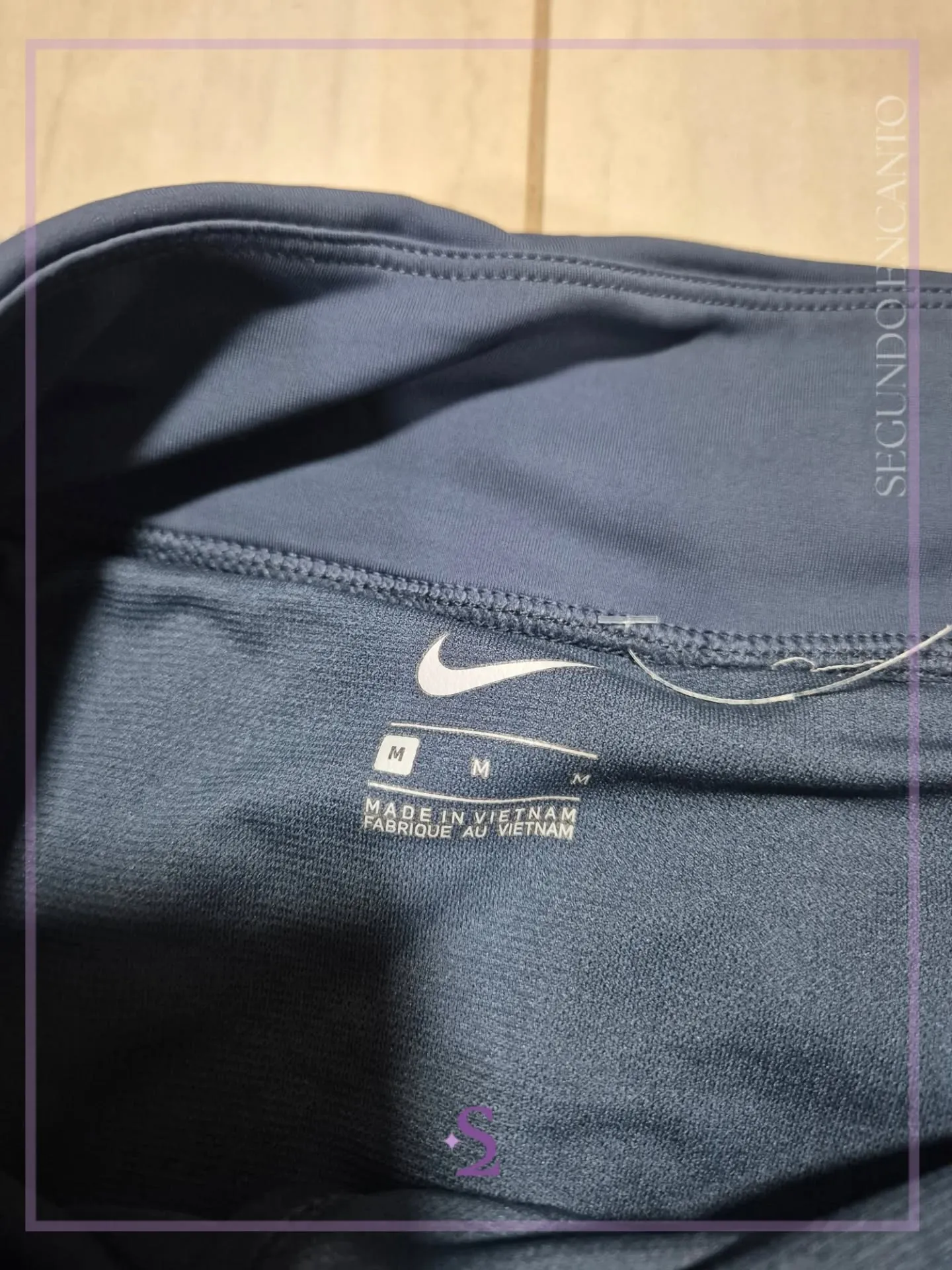 Short deportivo M Nike - Image 2