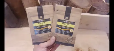 MATCHA EN POLVO