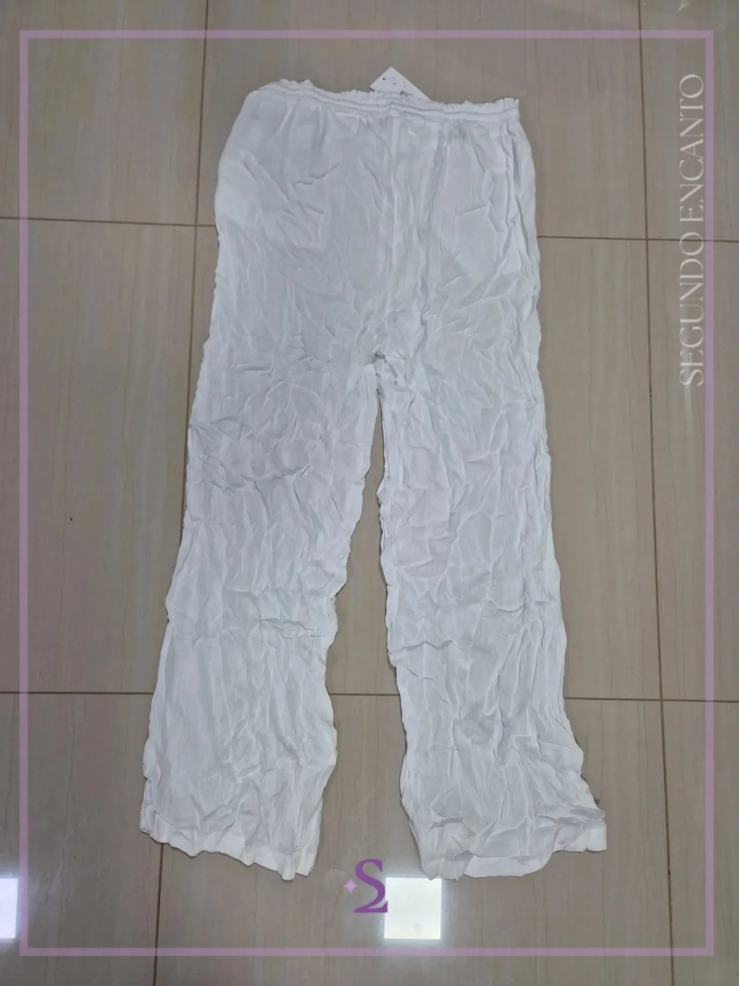 Pantalon playero salida de baño M/L - Image 6