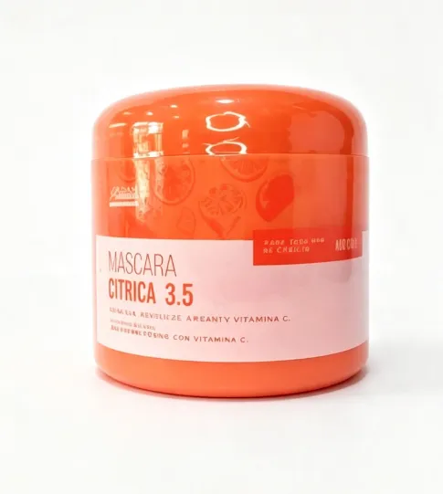 Mascarilla Cítrica 3.5 (con Vitamina C) - Image 1