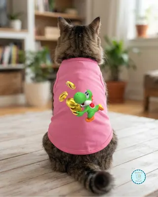 Chaleco Yoshi