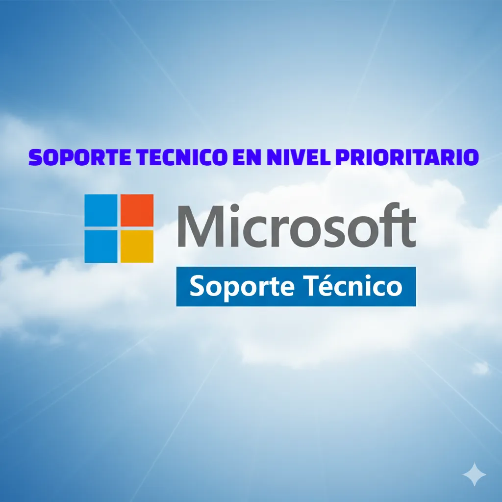 SOPORTE TECNICO DE NIVEL PRIORITARIO - Image 1
