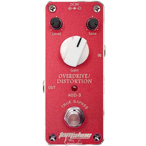 Pedal Mc-art Aod-3 Overdrive - Image 1