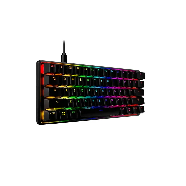 HyperX NGENUITY Teclado Mecanico 60% - Image 3