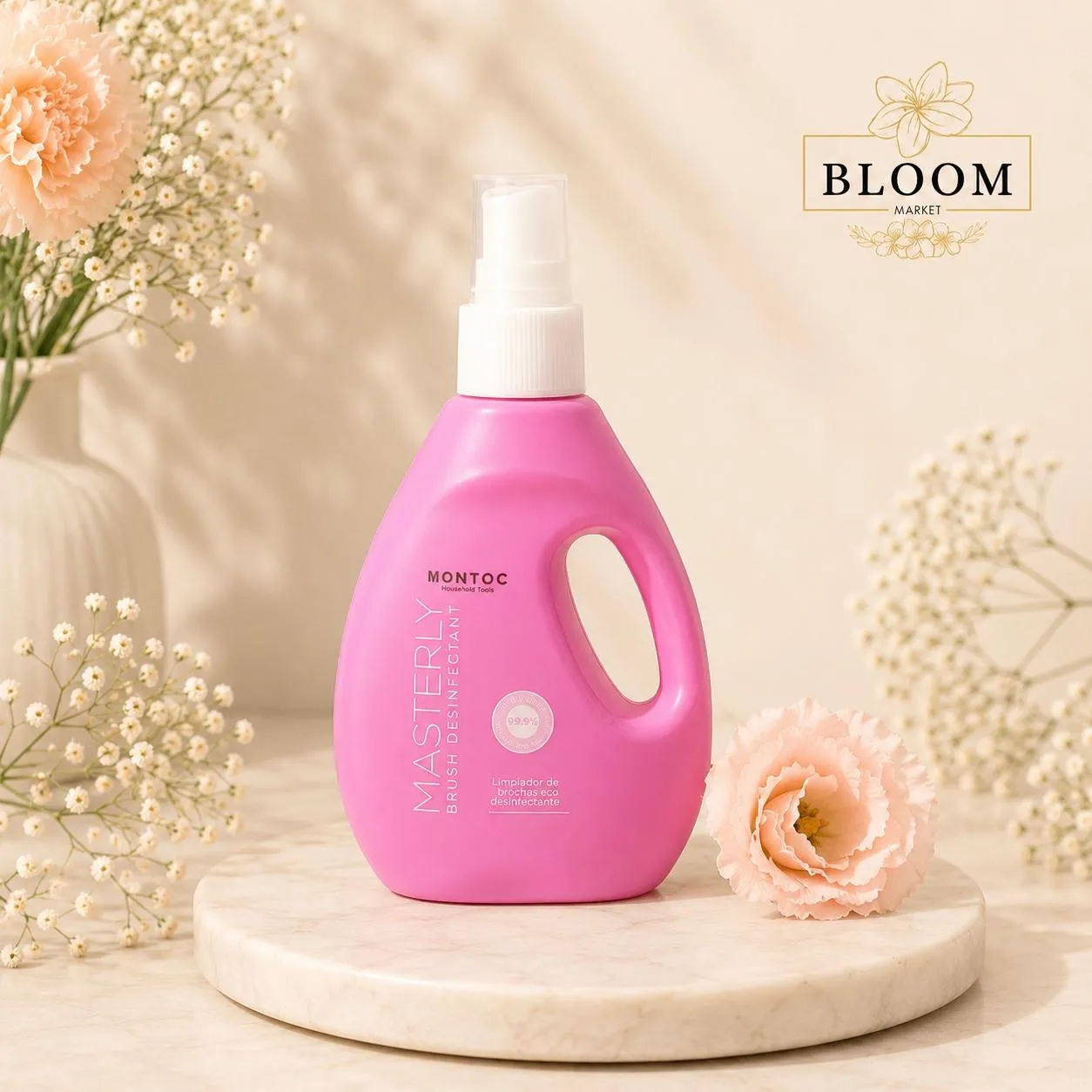Limpiador Masterly Brush Disinfectant Montoc - Image 1
