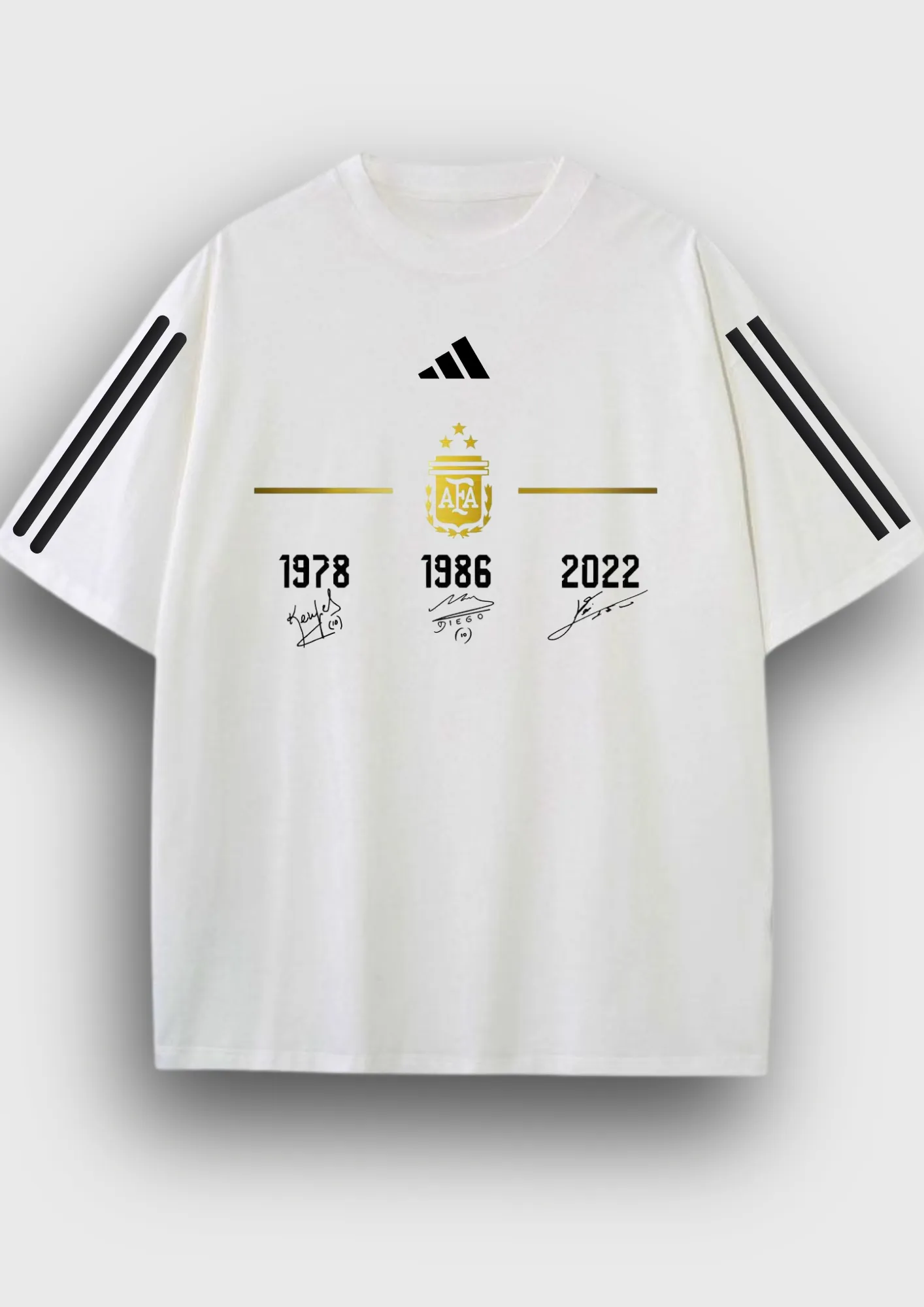 Remera Oversize DEKANS – Urban - Image 1