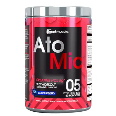 Creatina HCL ATOMIC