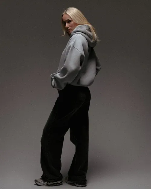 Hoodie Oversize Streetwear Unisex - Image 3