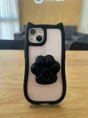 Funda gatito 