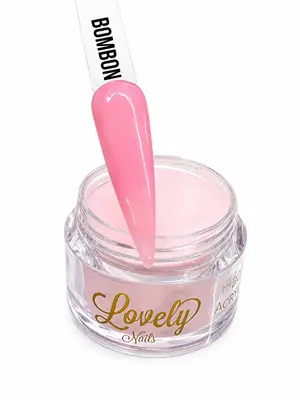 ACRILICO BOMBON LOVELY NAILS