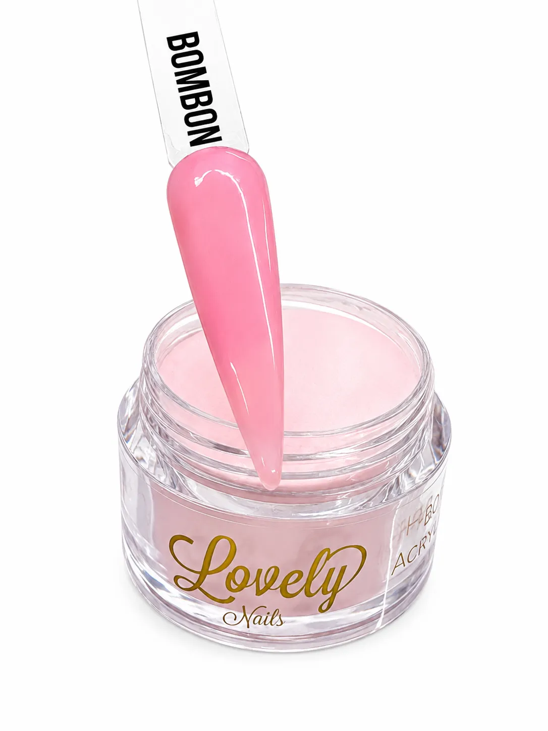 ACRILICO BOMBON LOVELY NAILS - Image 1