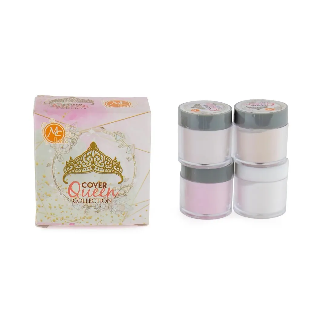 COLECCION COVER QUEEN MC NAILS - imagen 1