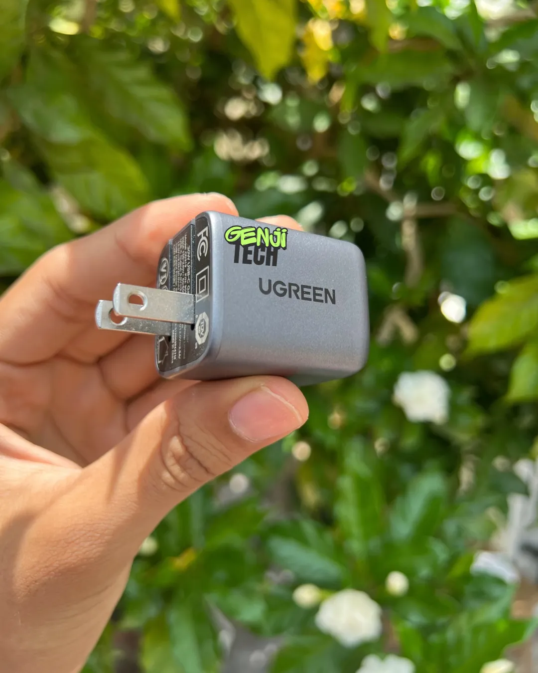 Cargador Ugreen 30W - Image 2
