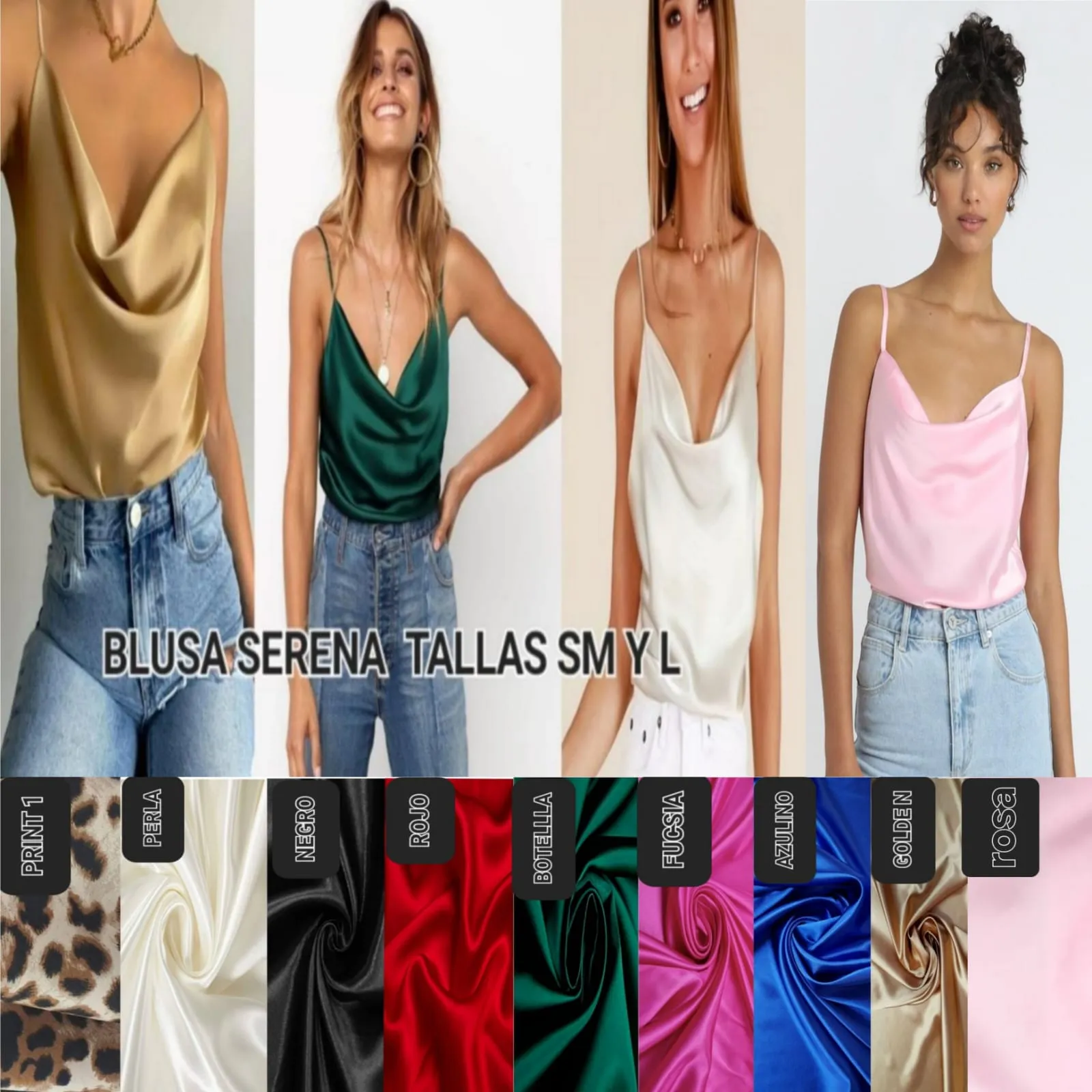 Blusa Serena - Image 2
