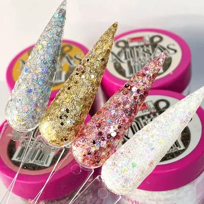 ACRILICO MUSAS FANTASY NAILS