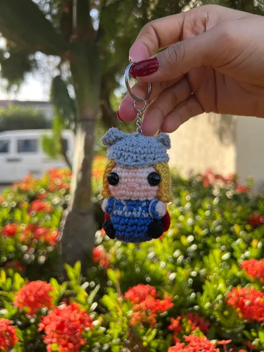 LLavero Mini Thor - Image 2