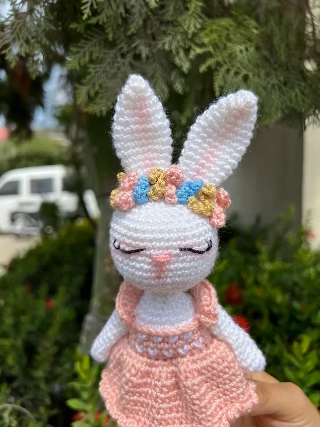 Coneja Tierna Bebé - Image 4