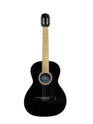 Guitarra Acustica La Clasica Martin Sencilla Nylon