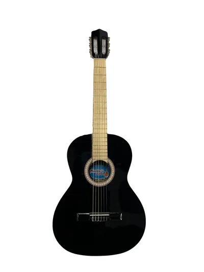 Guitarra Acustica La Clasica Martin Sencilla Nylon - Image 1