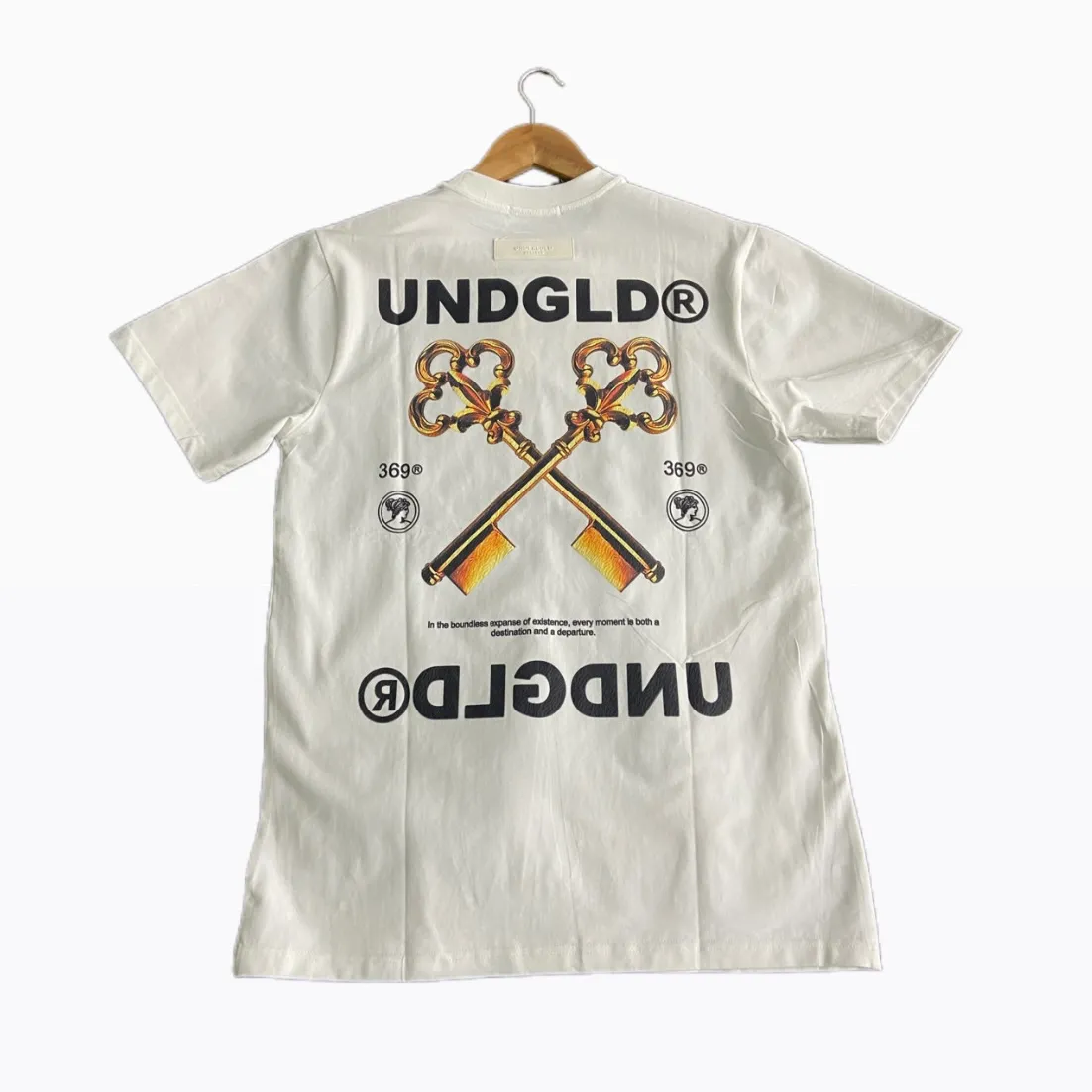 Buzo Undergold keys  - Image 6