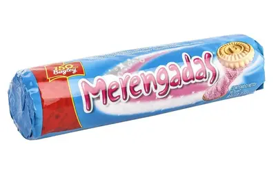 Galletitas MERENGADAS