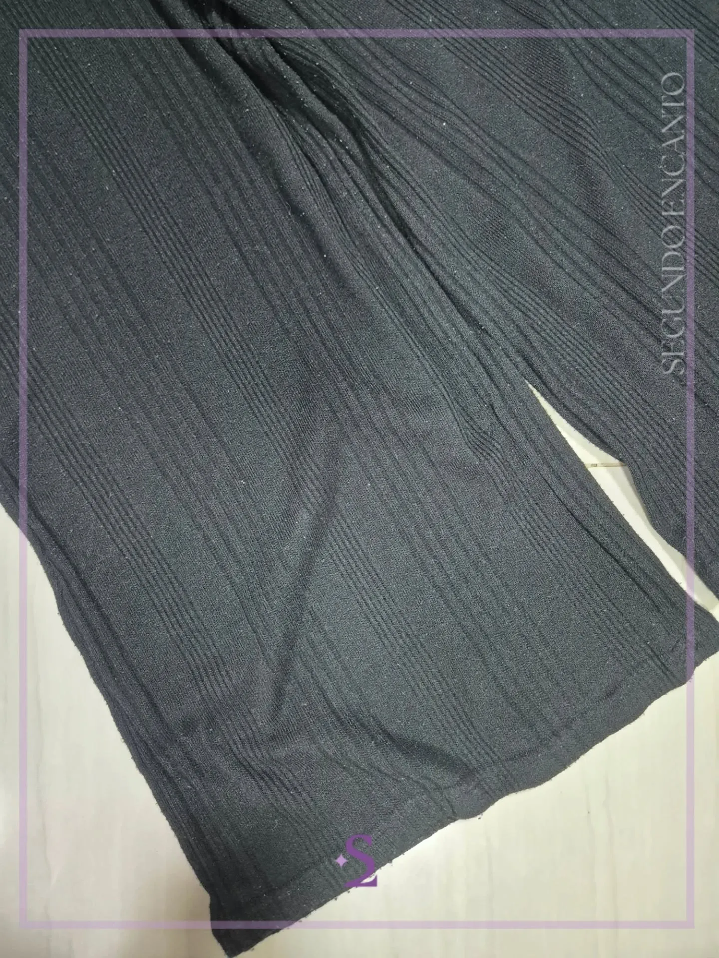 Conjunto casual camisa y pantalon corto L - Image 4