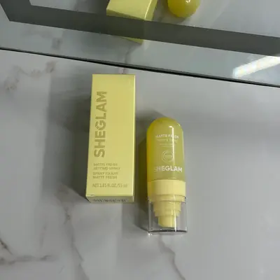 SHEGLAM fijador 