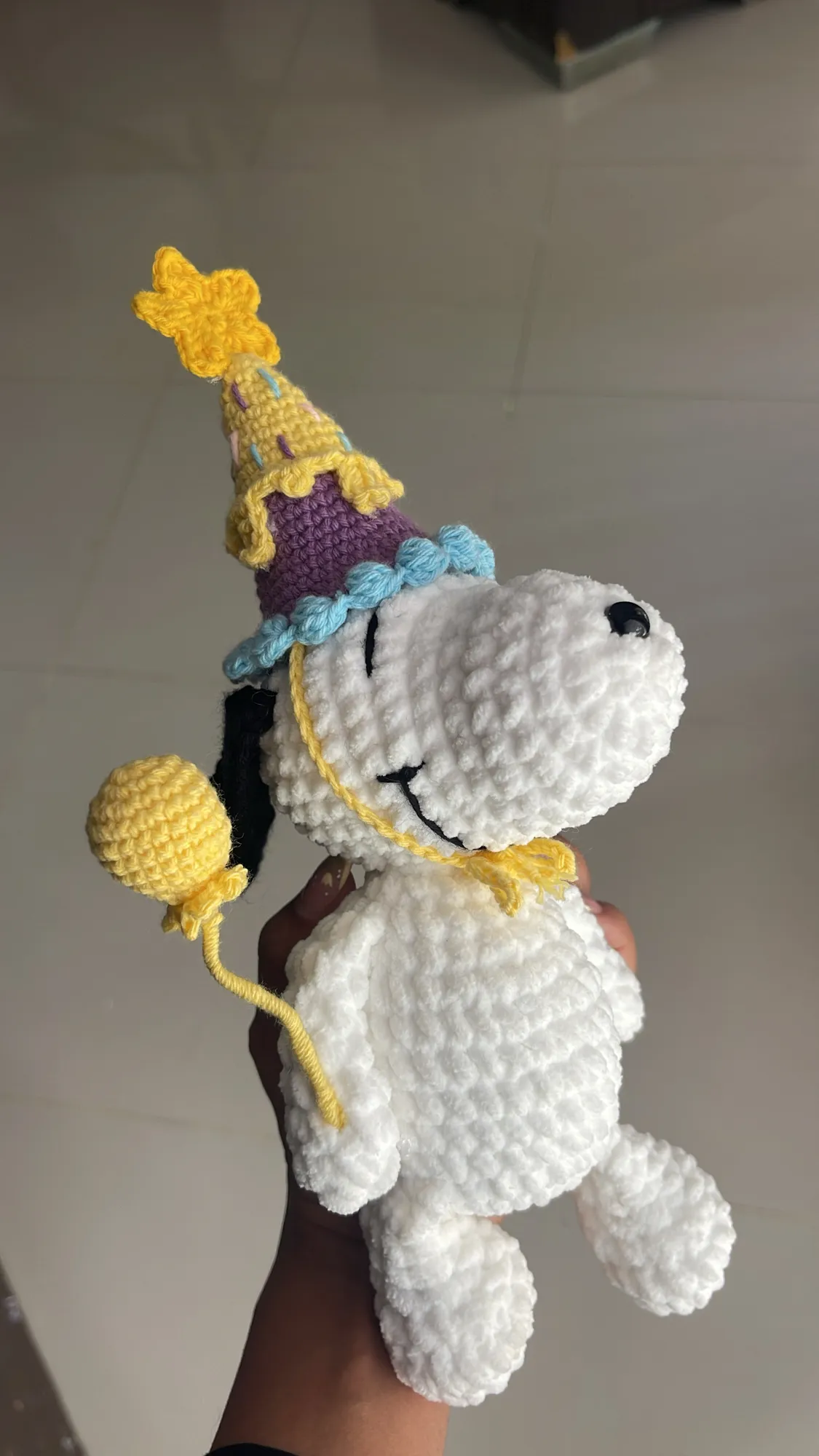 Snoopy cumpleañero 🎂 - Image 1
