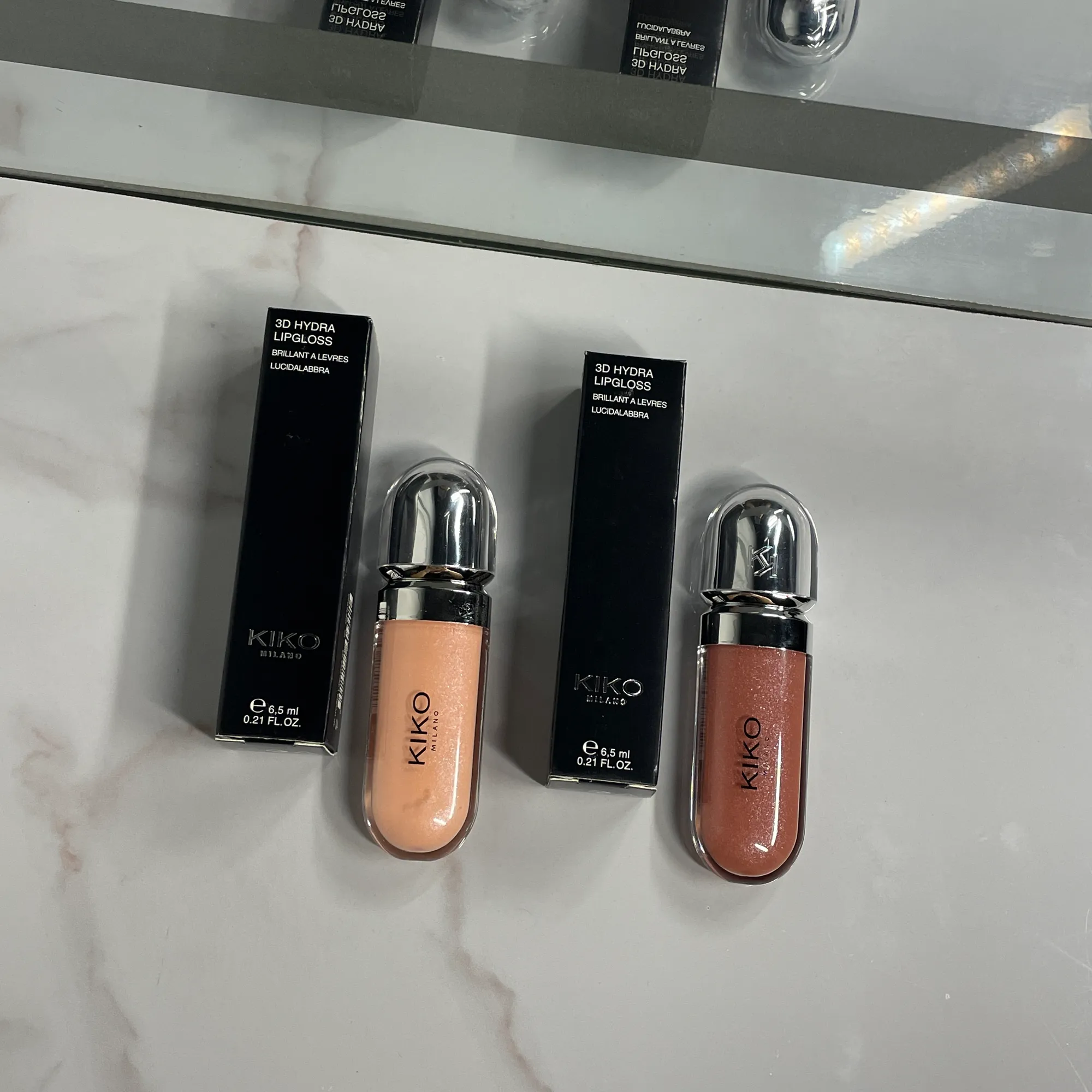 Kiko Milano Lipgloss - Image 1