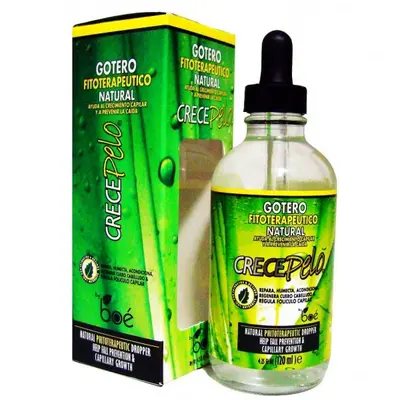 Capillary Dropper Crecepelo