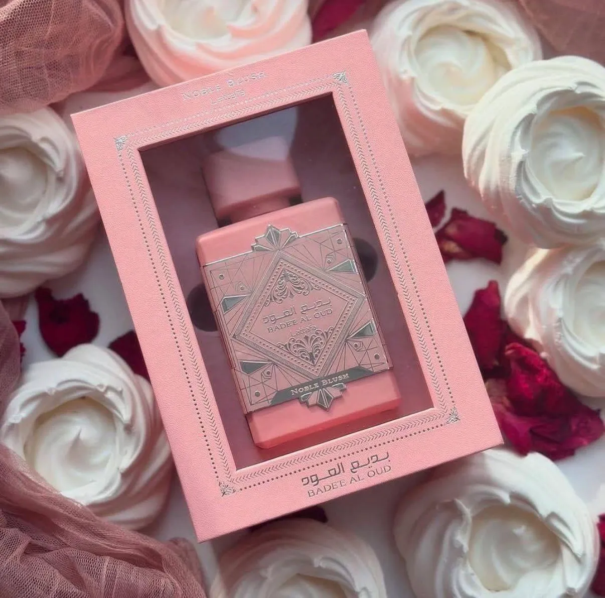Noble Blush 100ml - Image 1