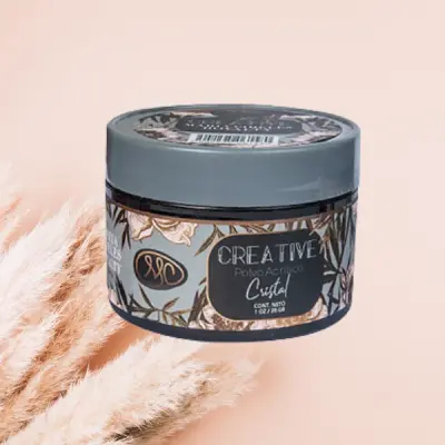 ACRILICO CRISTAL CREATIVE MARIA CIBELES ROYALTY