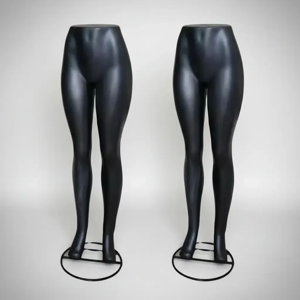 2 Pantaloneras para Maniquí | Soporte para Exhibir Pantalones ⭐⭐⭐⭐⭐ - Image 1
