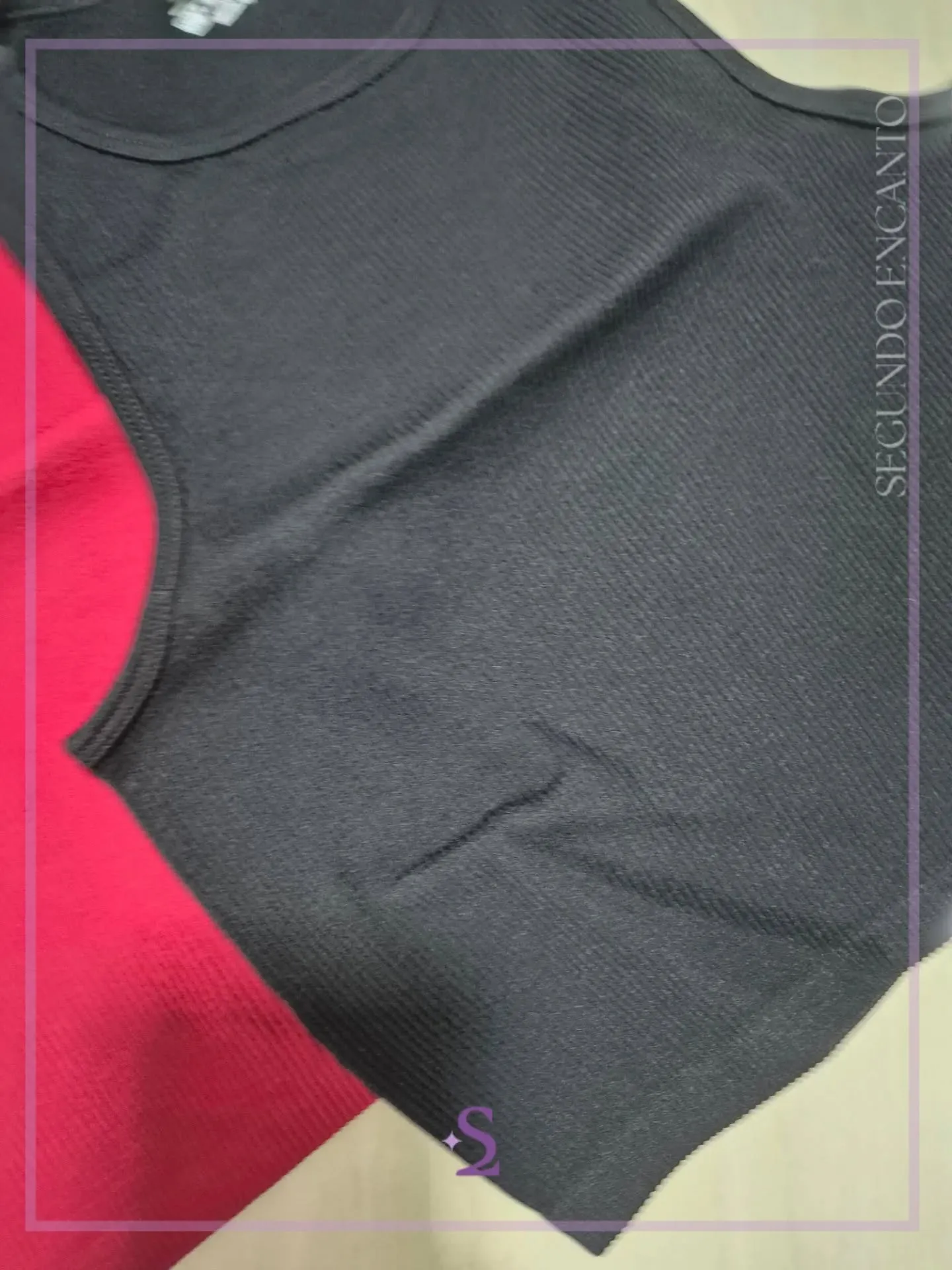Top licra talla M - Image 7