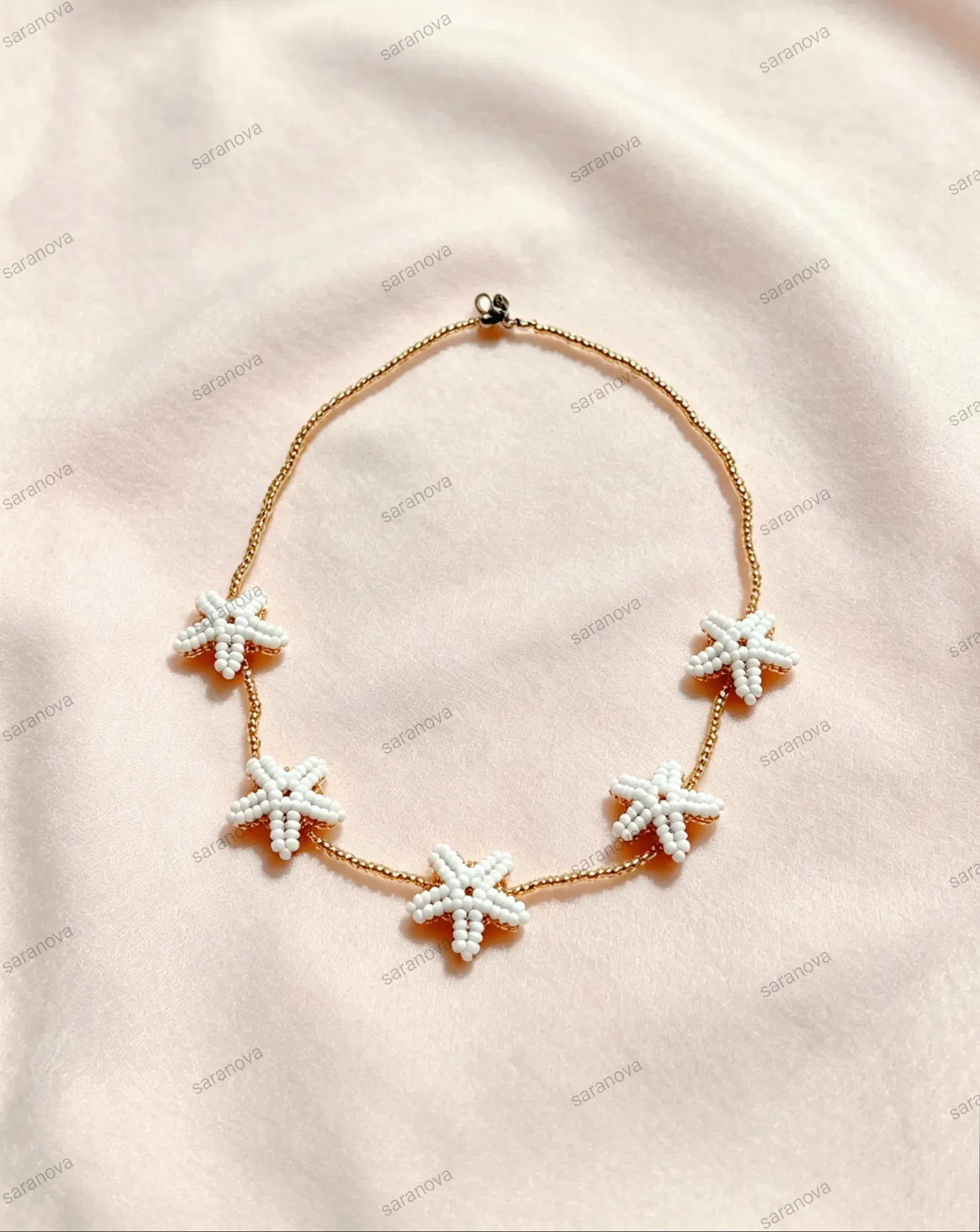 Estrellas de mar en mostacilla - Image 1