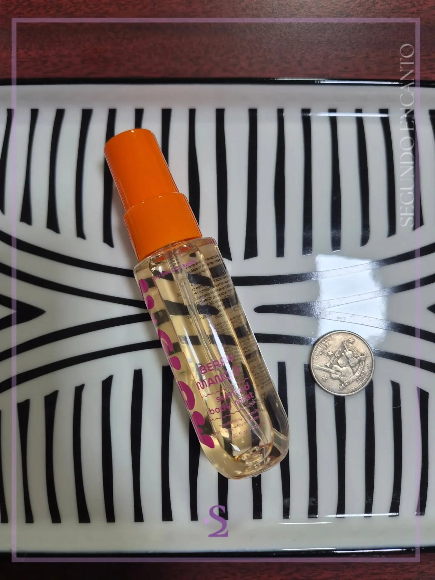 Mini body mist de 40 ml - Image 4