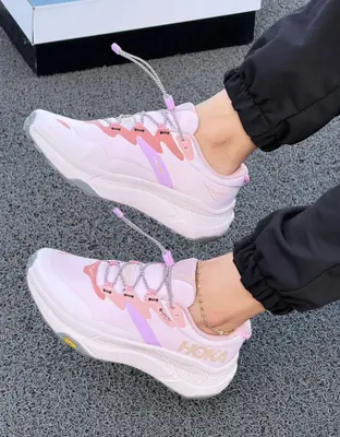 Tenis HOKA Running Pastel