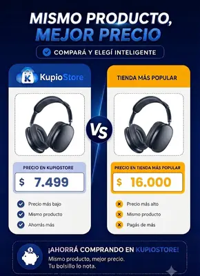 Auriculares P9 Pro Max