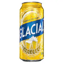 Cerveza Glacial 473 ml