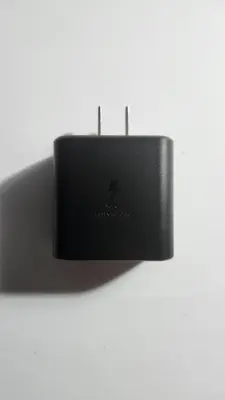 Cargador Carga Súper Rápida 2.0 | 45W Tipo C 