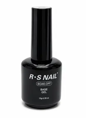 BASE COAT RS NAIL