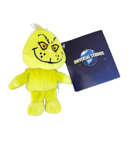 Peluche Magnético del Grinch - Image 2