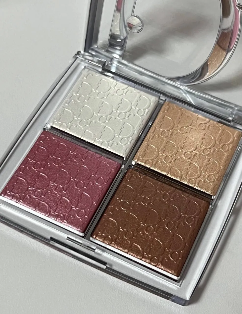 DIOR BACKSTAGE GLOW MAXIMIZER PALETTE - Image 4