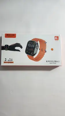 Smartwatch Ultra 2 | Pantalla HD | Notificaciones y Deporte 